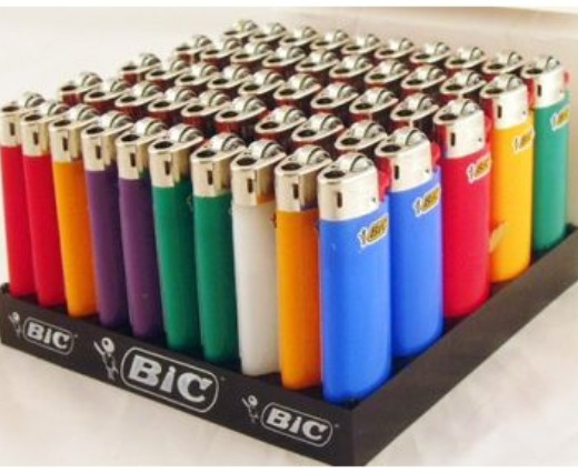 Bic lighters for sale