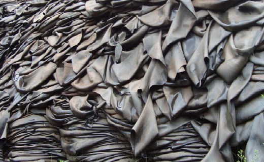 inner butyl tube scraps