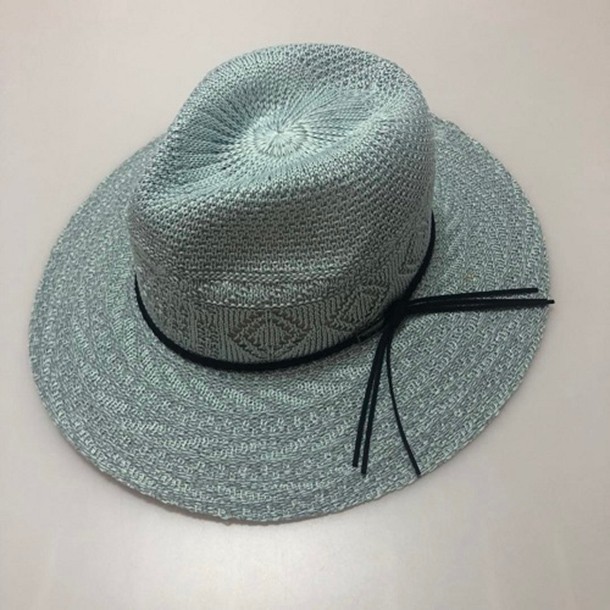 Summer sun hat outdoor sun hat spring outing in British fashion hat is prevented bask in the beach