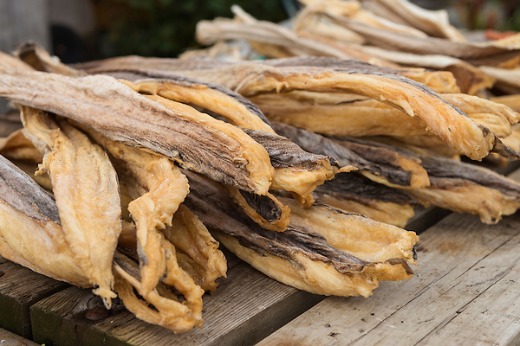 Quality Dried Salted Cod Fish