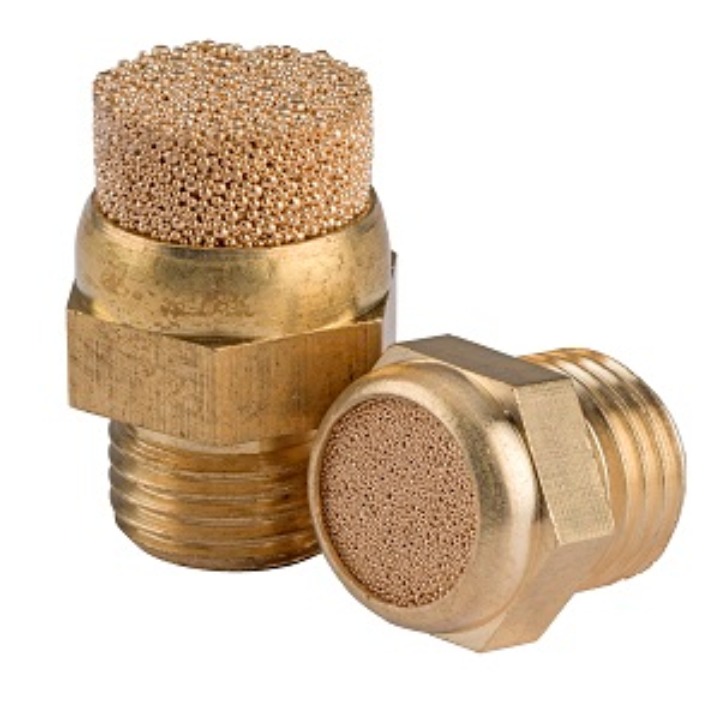 Sintered Bronze Filter