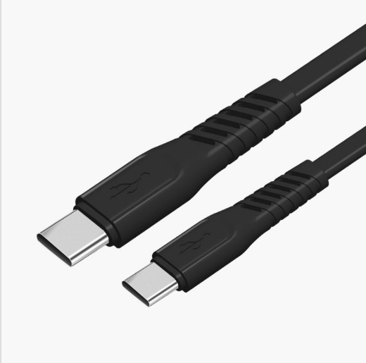 PD fast charge 3A data cable USB-C TO USB-C double head type-c18w charging cable