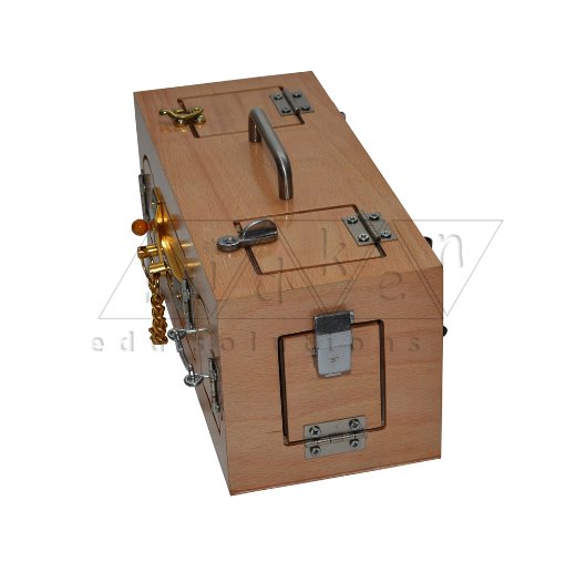 Little Lock Box  EP45