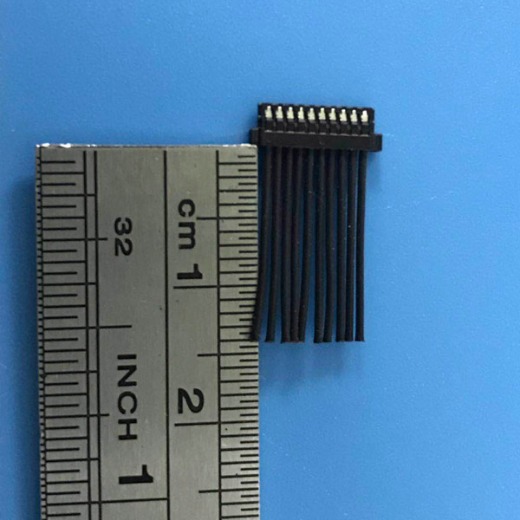 wireless drone wire harness