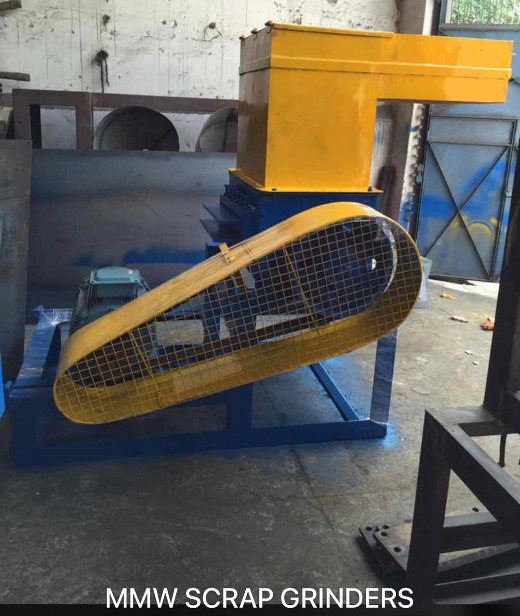 MMW Scrap Grinders