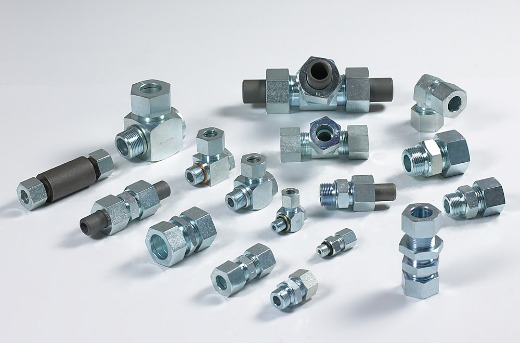 M.S. /S.S. HYDRAULIC FITTING AND FERRULE FITTINGS