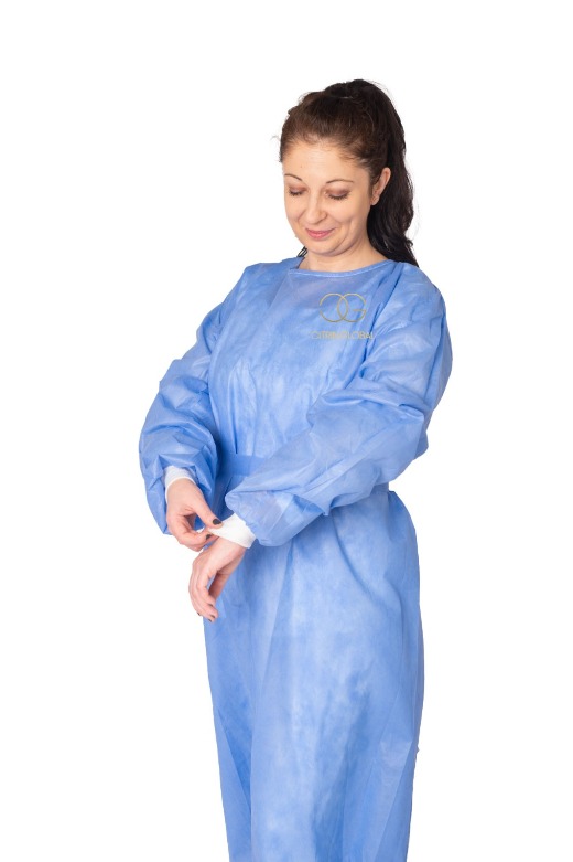 Gown SS 40gr (STERILE)