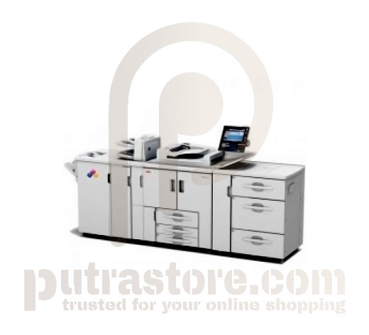 Ricoh Pro 907EX Multifunctional High Speed Print Photocopier