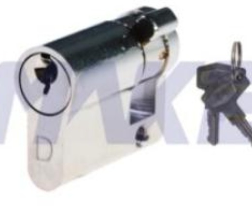 Euro Profile Cylinder Door Lock