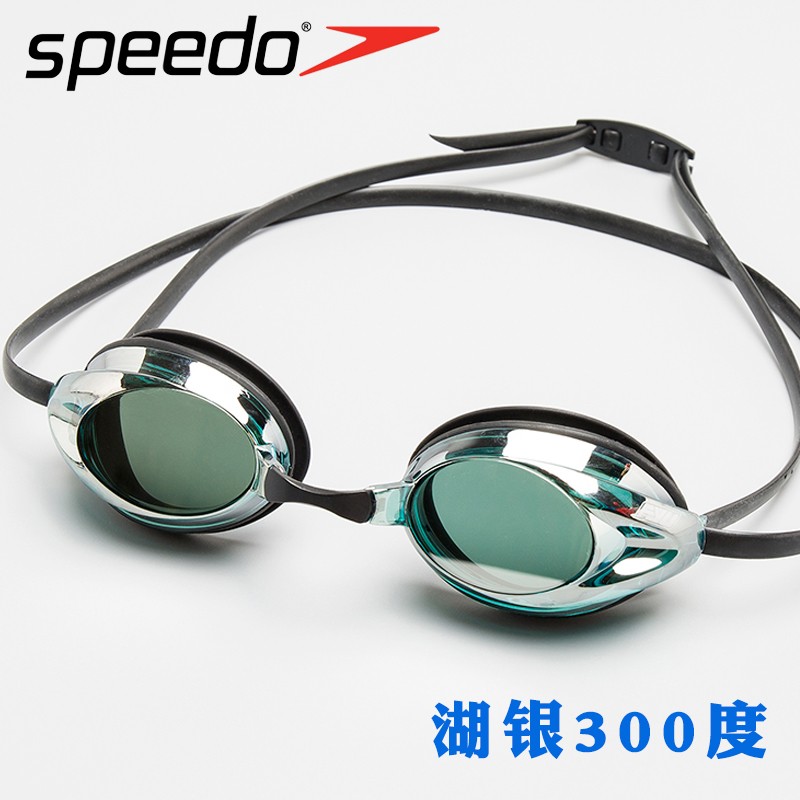 Swimming goggles for racing training