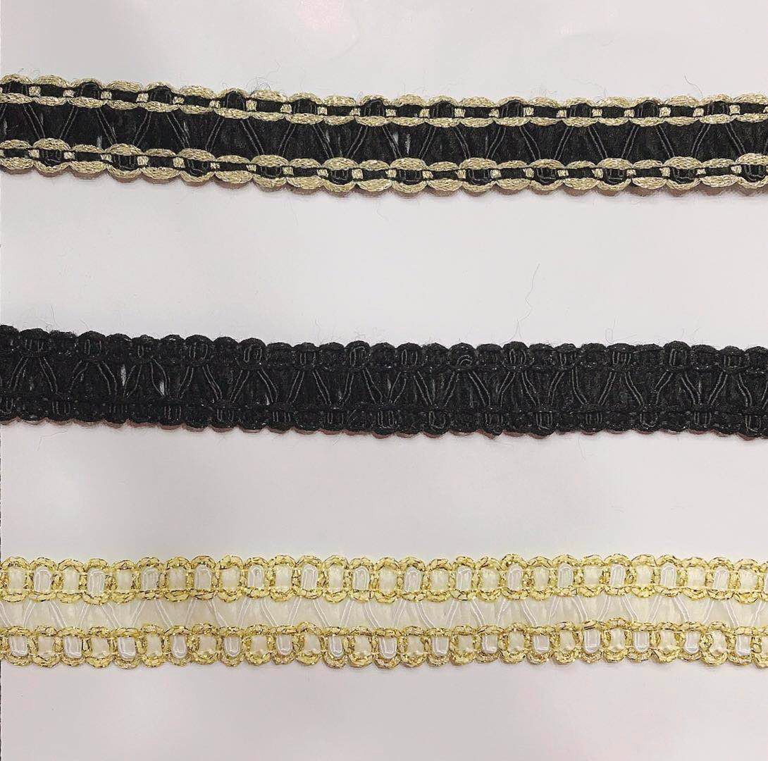 2020 new small fragrance lace women's clothing accessories decoration spot supply