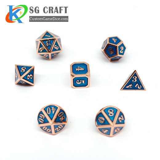 Amazing Custom Dice!