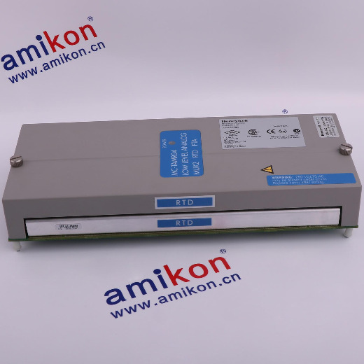 Honeywell 900TEK-0001 Controller 8 I/O Slot Rack