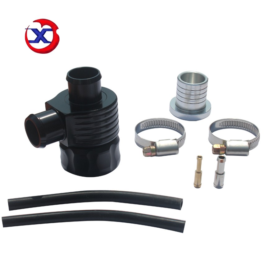 Automobile retrofit pressure relief valve Automobile turbocharger adjustable turbine pressure relief valve double vent type