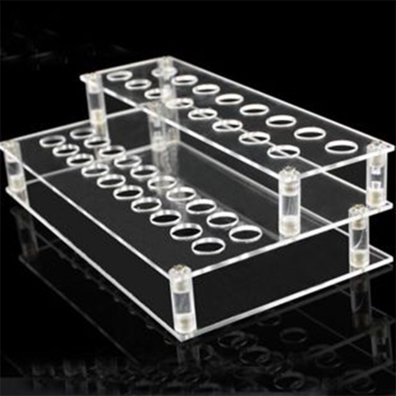 LiMing storage box cosmetics display shelf lipstick storage box