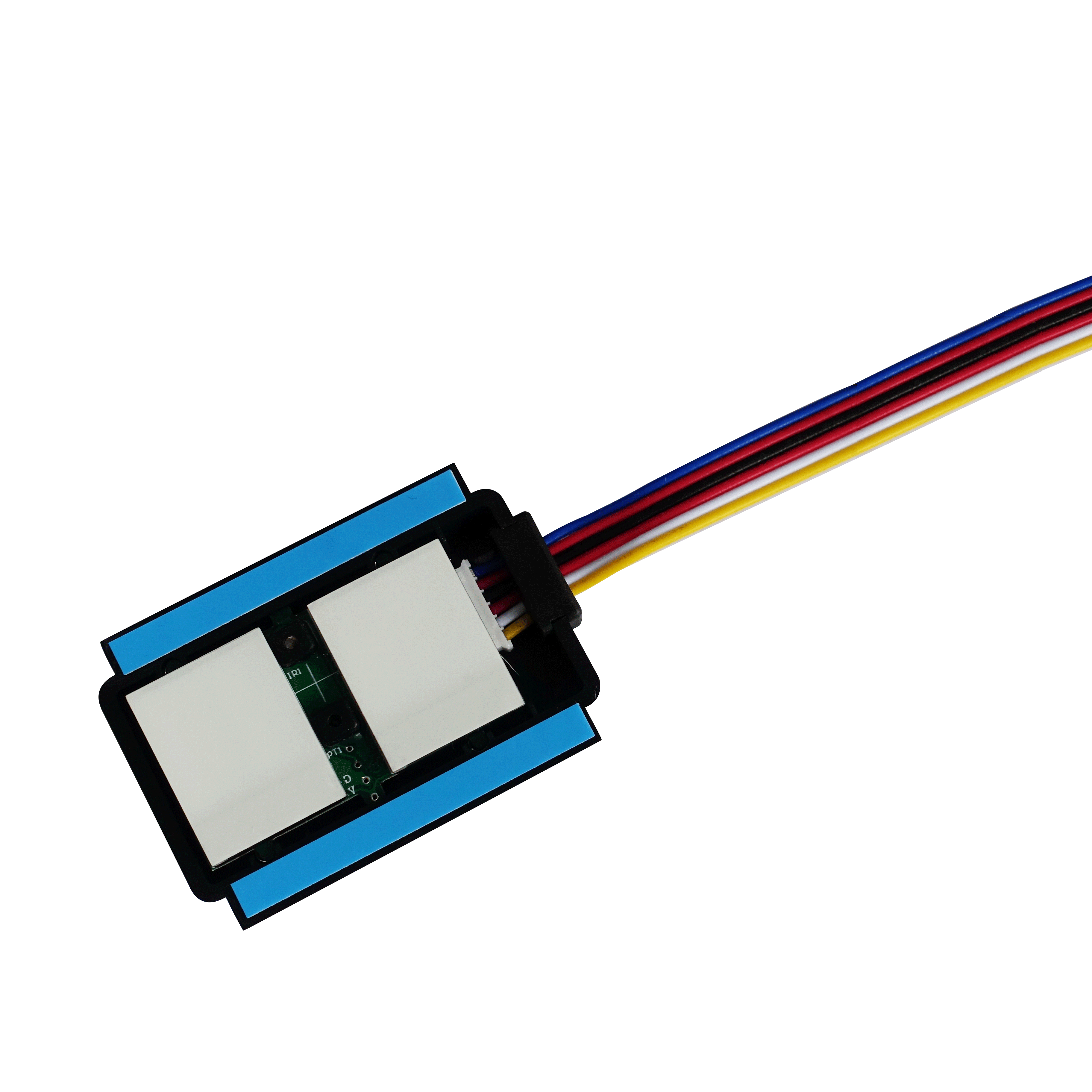 Single touch switch, bathroom mirror, cosmetic mirror induction touch switch