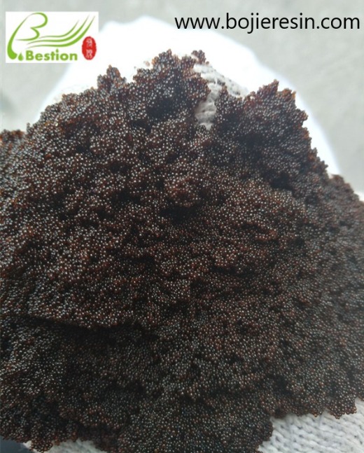 Mulberry leaf total flavonoid extract resin