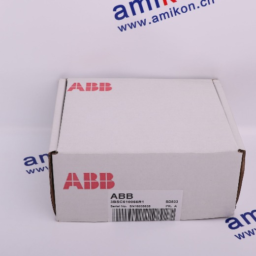 ABB 3BSE011316R1  SDCS-PIN-52 FAST SHIP