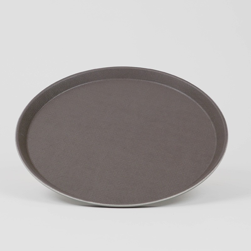 Mingtai plastic industry circular glass fiber reinforced plastic non-slip tray 12