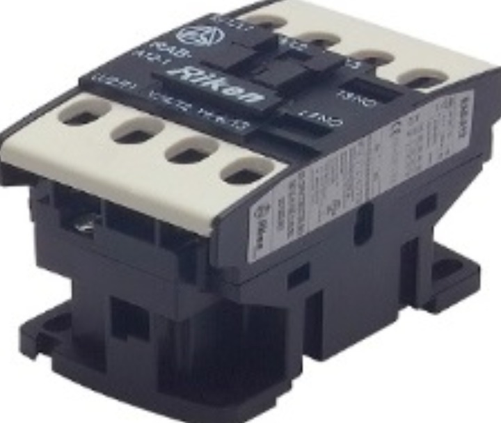 Magnetic Contactor - A series