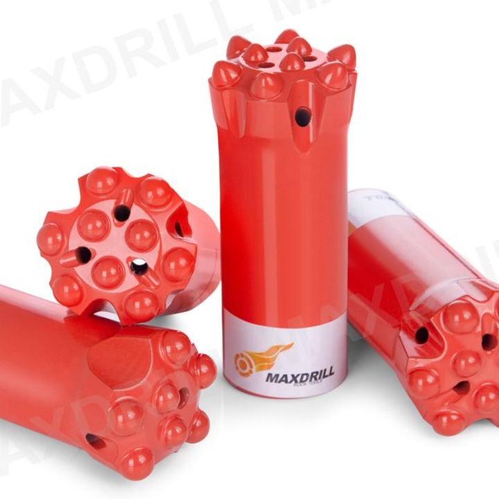 R32 43mm tungsten carbide drill bit 9 buttons