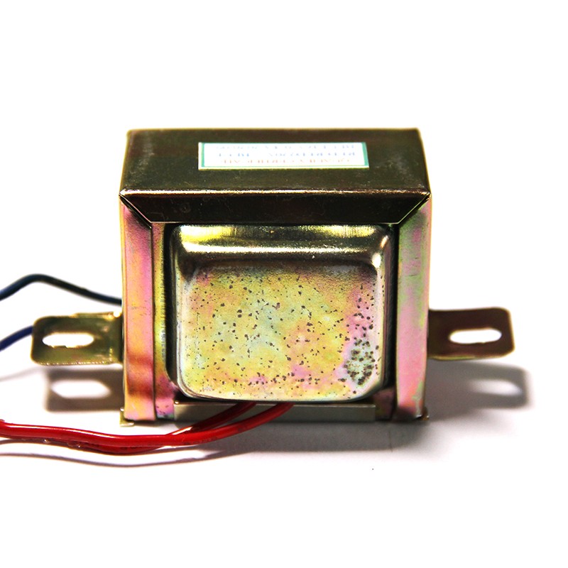 Lixin Electronic EI type transformer, power transformer, catV network transformer, 220V to 16V, professional customization