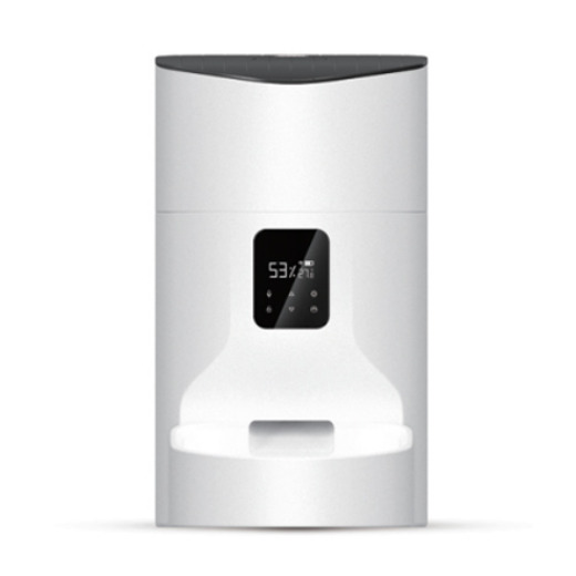 Smart Automatic Pet Feeder with Camera/WIFI 
