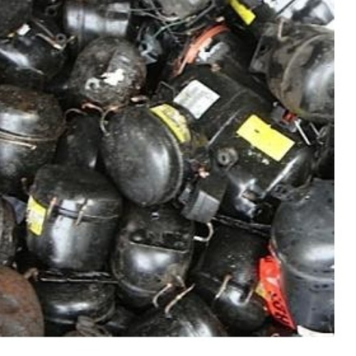 AC AND Fridge compressor scrap