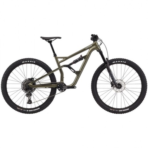 2020 CANNONDALE JEKYLL 4 29" DISC MOUNTAIN BIKE (GERACYCLES)