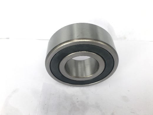 5203-2RS Double Row Angular Contact Ball Bearing, Double Sealed