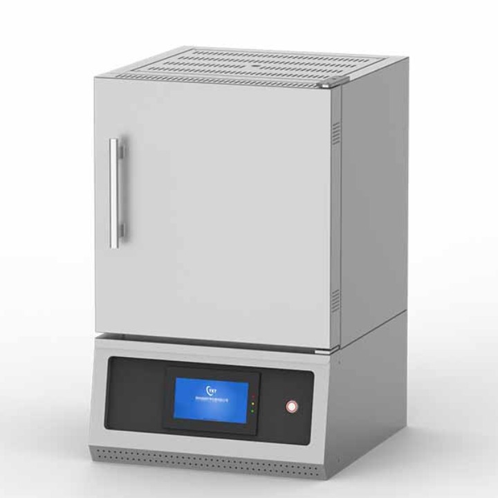 Box type zirconia sintering furnace for making dentures