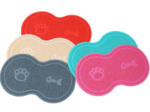 DIRECT DEAL PET DOG COOLING PAD BED MAT INDOOR RUBBEER PLASTIC WATERPROOF ANTI SLIP PET FLOOR MAT