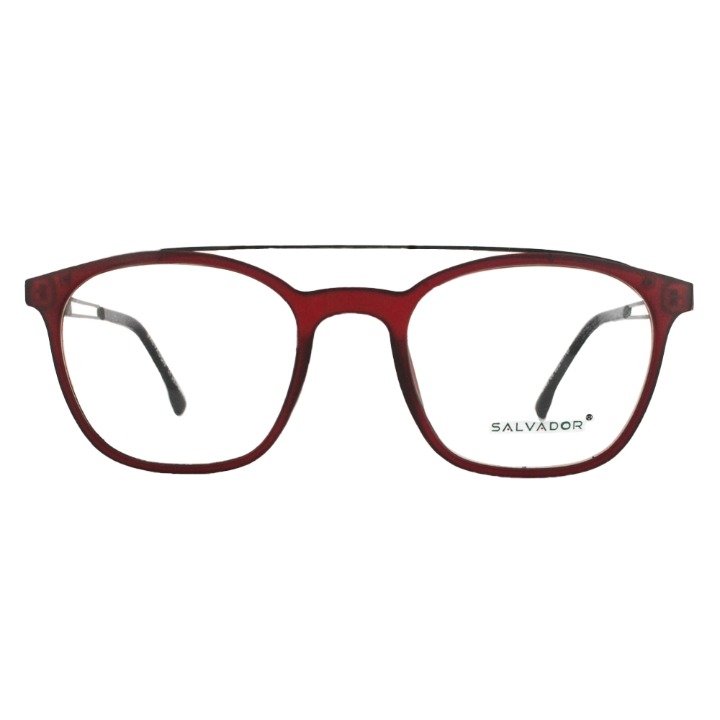 TR90 Frame Full Rim Unisex Model with Spring Fitted - 42083