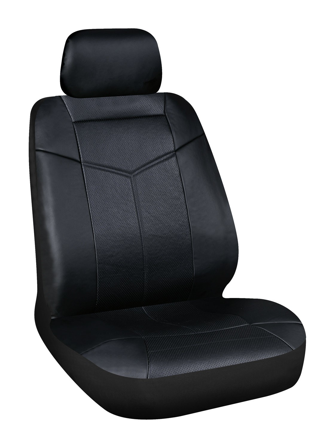 Leather car seat covers
