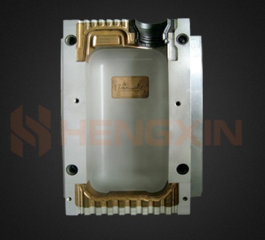 HDPE EXTRUSION MOULD