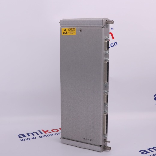 3500 / 64M Bently Nevada dynamic pressure monitor