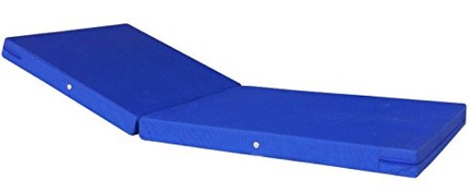 Foam Hospital Mattress 3'' Thickness- Two Section