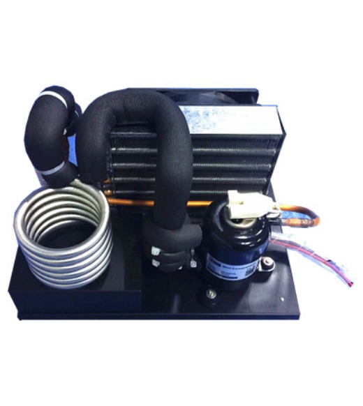 Made in China Best Portable Compressor 12V for Water Chiller and Other Small Liquid Refrigerantion System