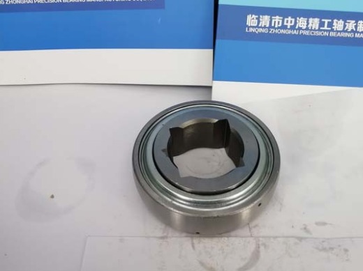 GW216PP2  YEK Disc Bearing, 2.312 In. Sq. Bore - DC216TTR2