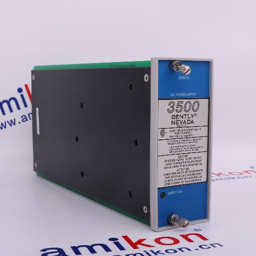 3500/60 and 3500/61 temperature monitors