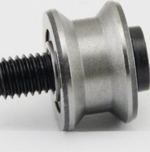  Resistance Custom Ball Bearings GCR15 LV 203 ZZ 17*25*58mm