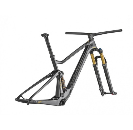 2019 Spark RC 900 SL HMX SL MTB Frame+Fork