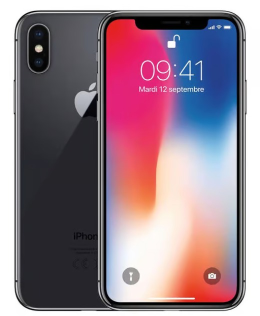Used iPhone X 64 Grade A+