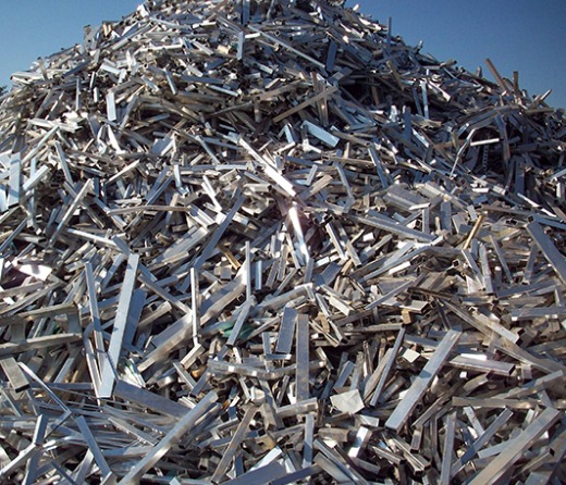aluminum scrap