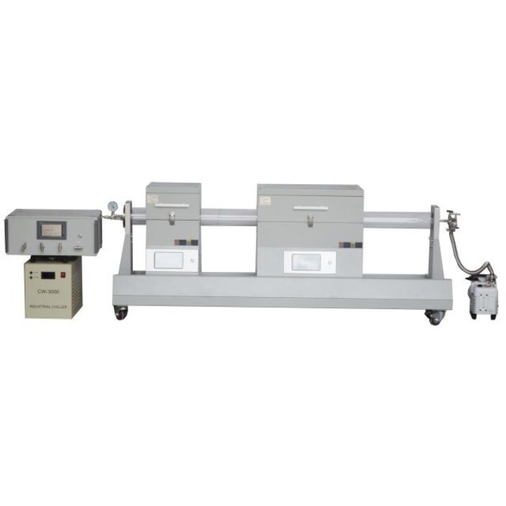 Two-dimensional molybdenum sulfide growth equipment