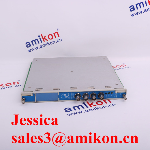 3500/42-05-00 Bentley monitor card