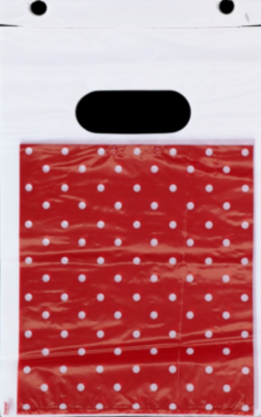 DIE CUT BLOCK- HEAD BAG