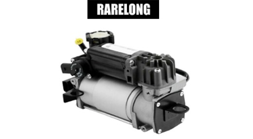 Rarelong Auto Air Suspension Compressor Airmatic Pump For Mercedes-Benz W220 1998-2005