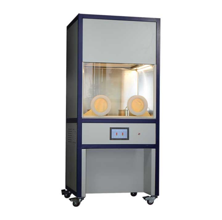 CYKY Purifying vacuum spin coater with two working station