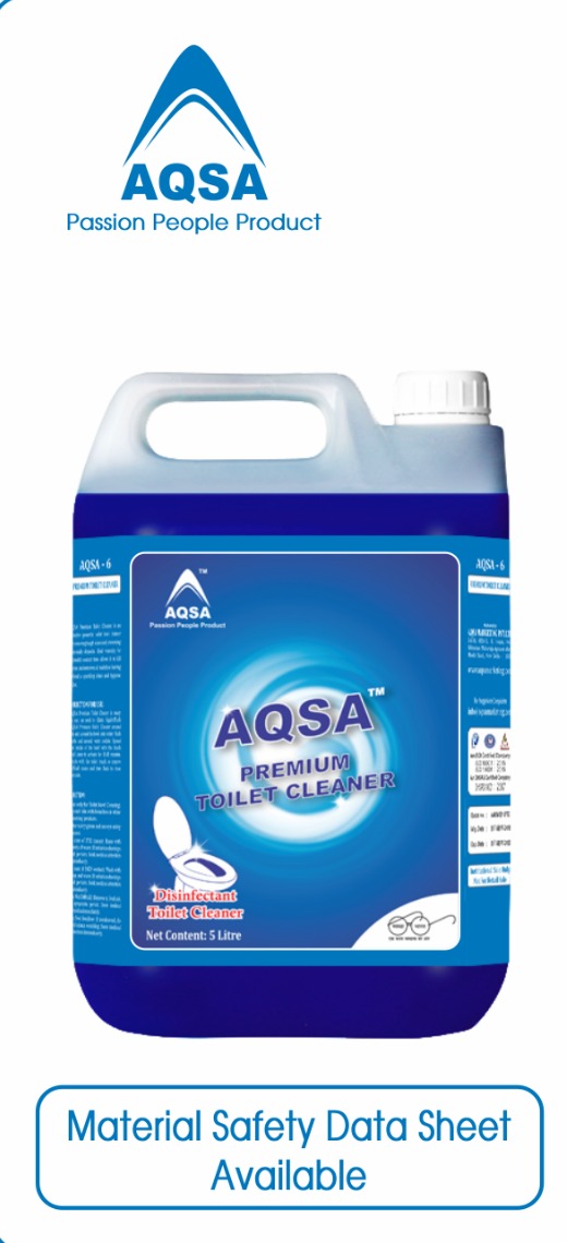 Premium Toilet Cleaner 